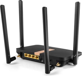 OEM Router Cudy 4g Lt500d Cat4 Ac1200