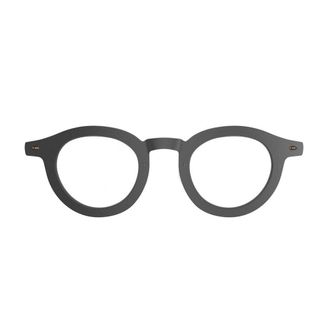 Lindberg N. O.W. 6653 D16/Pu12 Black Matte/Brown Phantos Sunglasses