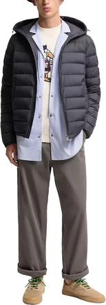 Moncler Vermeille Down Jacket - Navy