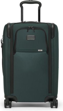 Tumi Alpha Dual Access Expandable Carry-On in Deep Pine at Nordstrom