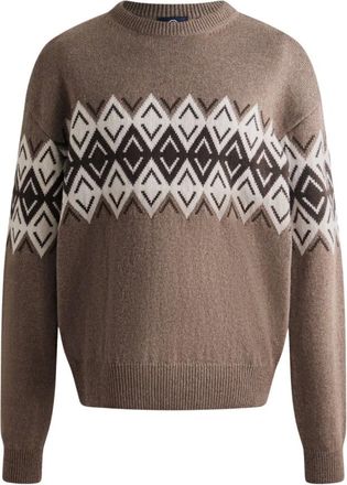Fusalp Mirevo Maglione - - Sport - Uomo - Marrone - XL