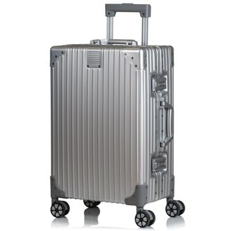 Champs Luggage Elite / Aluminum Carry-on