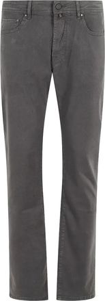 Jacob Cohen Pantaloni con tasche - Grigio
