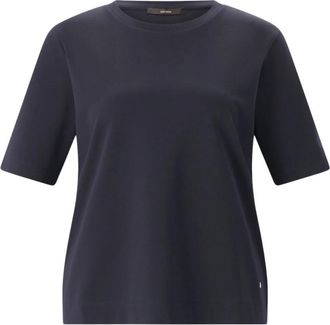 Windsor T-Shirts - Dames - T-shirts - Blauw - 2XL - Tops