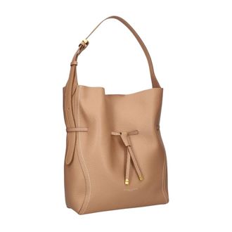 Gianni Chiarini Tassen, Dames, Bruin, ONE Size, Sienna Schoudertas