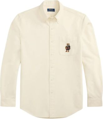 Polo Ralph Lauren Polo Bear shirt - Neutrals