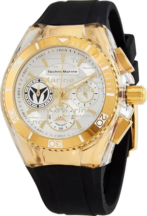 Technomarine California Cruise Chronograph Quartz Ladies Watch TM-118136