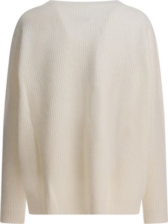 Max & Moi Knitwear Bianco-Donna