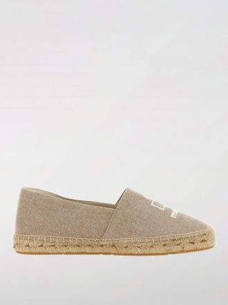 Isabel Marant Espadrillas Isabel Marant in canvas con logo ricamato