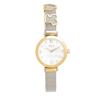 Tous Tous - Icon Charms Horloge - Dames - Accessoires - Veelkleurig - Maat: ONE Size