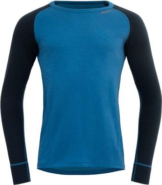Devold Duo Active Shirt Merinounterwäsche für Herren | blau