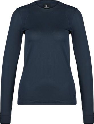 Endura Singletrack Trikot L/S Velotrikot für Damen | blau
