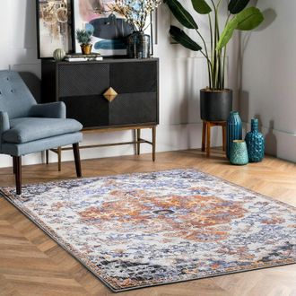 Rea Rea - Alfombra Design 1 160x230 Beige