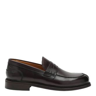 Berwick 1707 Mocas&iacute;n - Shoes - Hombre - Marr&oacute;n - 44 1/2 EU