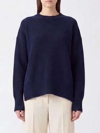 Jil Sander Cashmere Crewneck Jumper with Dropped Shoulders