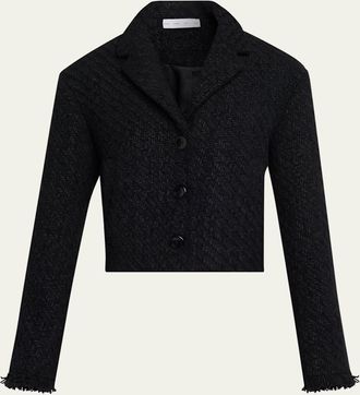 Proenza Schouler Nima Jacket in Corduroy
