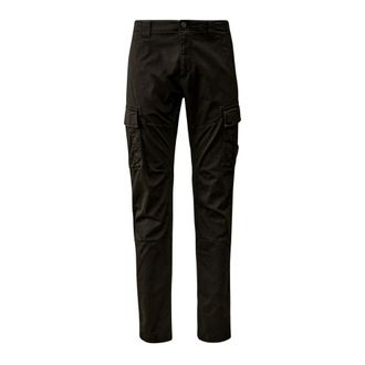 C.P. Company Hombre, Pantalones, Negro, Talla: M