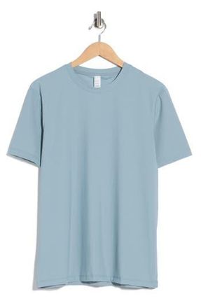 90 Degree by Reflex Four-Way Stretch Flex Track T-Shirt in Atmospheric at Nordstrom Rack, Size Xx-Large