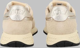 Autry Reelwind Low Sneakers - Beige