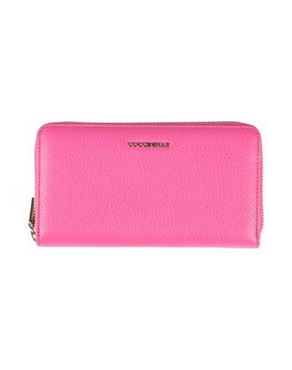 Coccinelle Small Leather Goods - Wallets on YOOX.COM