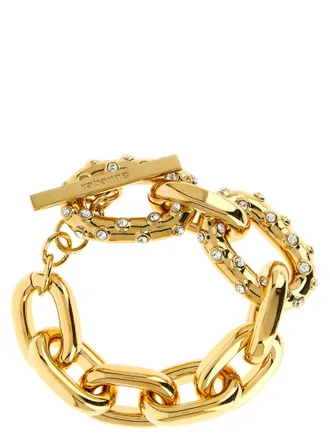 Paco Rabanne Brass Womens Bracelet