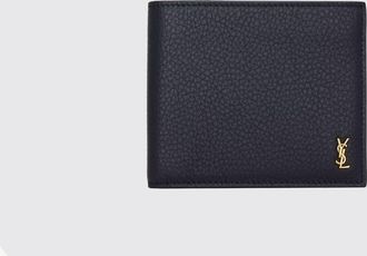 Saint Laurent Portafoglio East/West TINY CASSANDRE