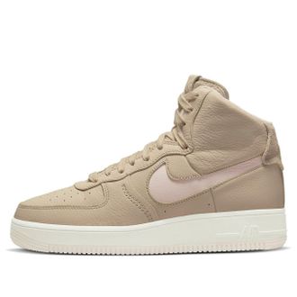 Nike (WMNS) Nike Air Force 1 High Sculpt Sanddrift DC3590-103
