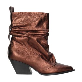 Marc Ellis Schoenen, Dames, Bruin, 37 EU, Leer, Veridia Nova