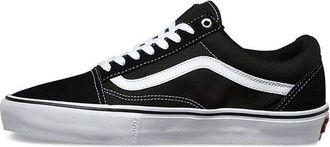 Vans Old Skool Pro Black White VN000ZD4Y28