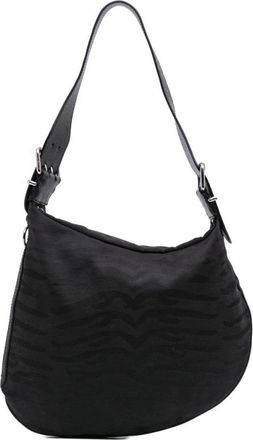 Fendi Pre-owned Shoulder Bags, female, Black, Size: ONE SIZE Pre-owned Shoulder Bag