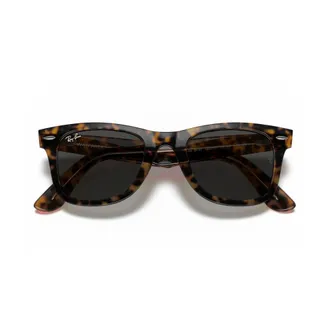 Ray-Ban Sunglasses, unisex, Brown, Size: 50 MM Original Wayfarer Classics Rb2140