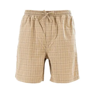 For&eacute;t Shift Textured organic cotton shorts Man XL