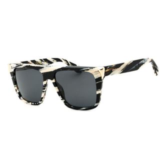 Roberto Cavalli SRC094M0AHH Leopard Pattern Sunglasses - Multicolor