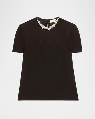Women's Zimmermann T-Shirts - up to −33% | Stylight