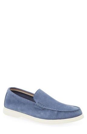 BOSS Sienne Loafer in Light Blue at Nordstrom Rack, Size 9Us / 8Uk