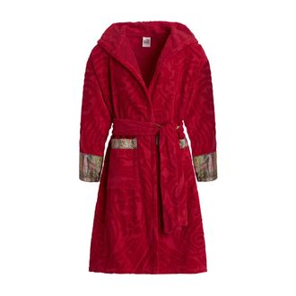 Etro unisex, Pijama, Rojo, Talla: M