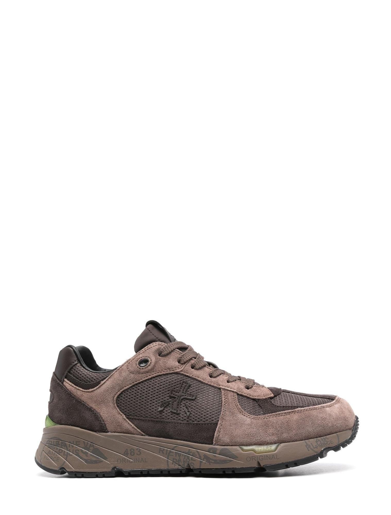 Premiata: Brown Low Top Sneakers now up to −38% | Stylight