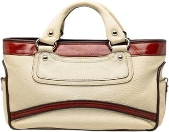 Celine Pre-owned Handbags, female, Multicolor, Size: ONE SIZE Pre-owned The Boogie Handbag