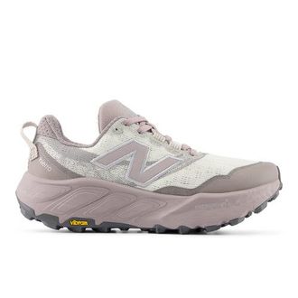 New Balance Donna Fresh Foam X Hierro v9 in Bianca/Grigio, Sintetica, Taglia 36.5
