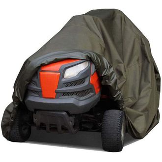 OEM Cubierta Para Cortac&eacute;sped De Montar, Cubierta Protectora Duradera E Impermeable Para Su Familia Cubierta Para Cortac&eacute;sped Para Tractor De Jard&iacute;n Al Ai