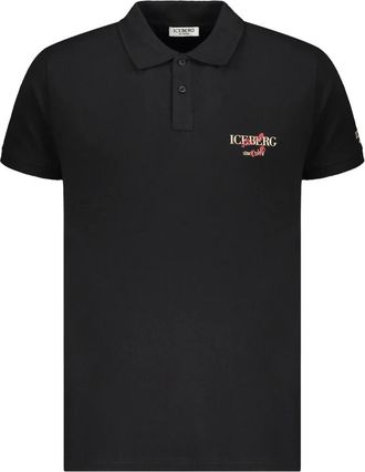 Iceberg Uomo, Top, Nero, M, new