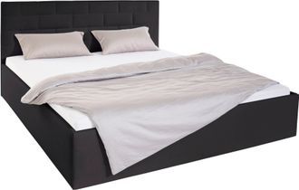 Westfalia Polsterbetten Polsterbett inkl. Bettkasten bei Ausführung mit Matratze