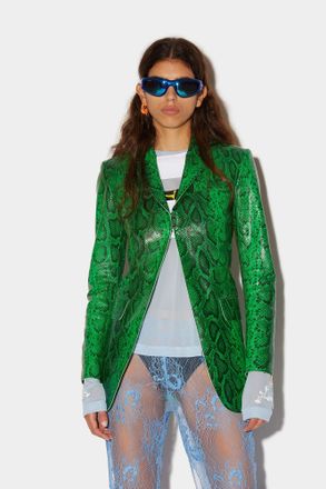 Dsquared2 Dsquared&sup2; Fibres Womens Coat