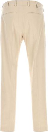 Pantaloni Torino Mens Sand Stretch Cotton Pant 0020 Exterior: Elastane Pantaloni Trousers