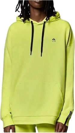 Moose Knuckles Thordason Hoodie - Heren - Hoodies - Groen - M - Katoen - Hoodies & sweatvesten
