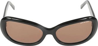 Dmy By Dmy Zonnebrillen - Heren - Zonnebrillen - Zwart - ONE Size - Accessoires