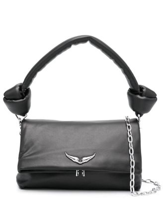 Zadig&Voltaire Borsa a spalla Rocky Eternal - Nero