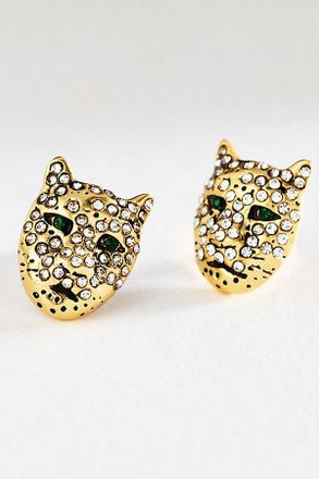 Clare Vivier Whiskers Stud Earrings