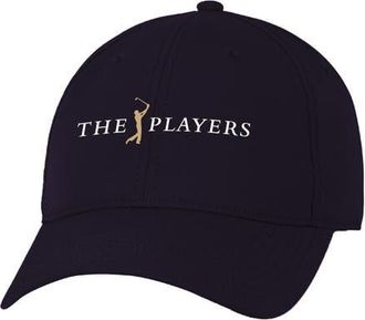 Ahead Mens THE PLAYERS Ahead Navy Frio Adjustable Hat at Nordstrom