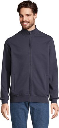 SOLS Cooper Full Zip jas voor volwassenen (Franse marine)